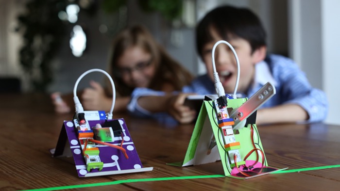 Constructions LittleBits