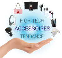 Grossiste en accessoires high-tech et tendance - Innov8