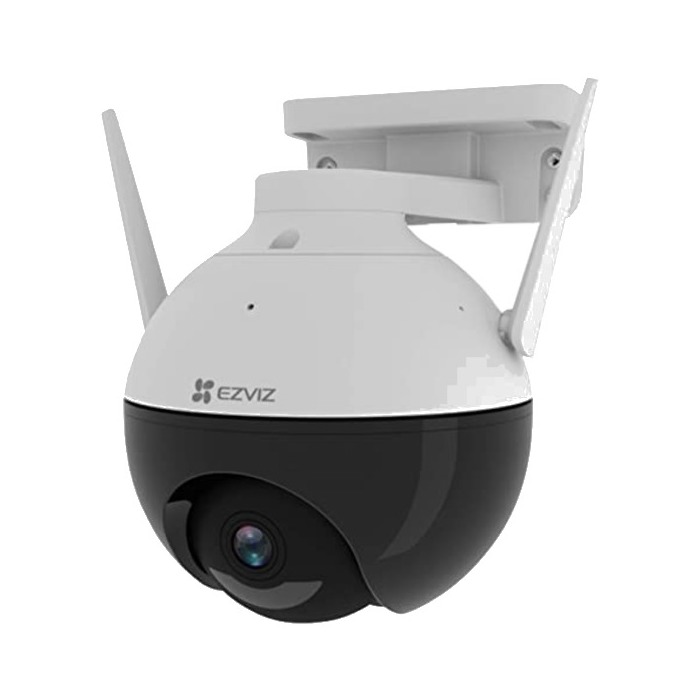 Caméra d'extérieur motorisée C8C : Innov8 grossiste Caméra de surveillance