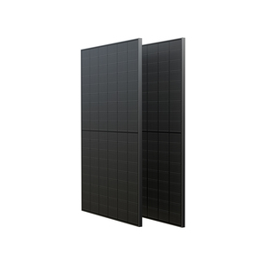 Combo panneaux solaires rigides 2X400 W