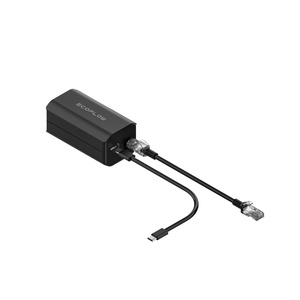 Portable Power Station Grounding Adapter