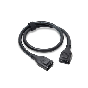 MH200-WAVE-XT150-connecting wire-black-5m