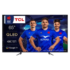 TV TCL 4K QLED 65C649