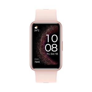 WATCH FIT SPECIAL EDITION NEBULA PINK