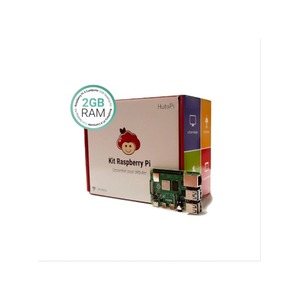 Starter Kit Raspberry Pi4 - 2GB